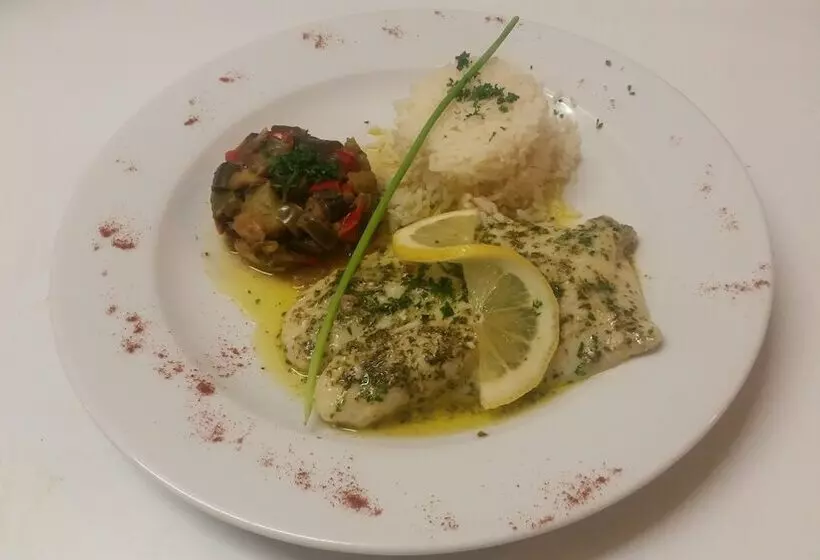 Hotelli Restaurant Le Torrent