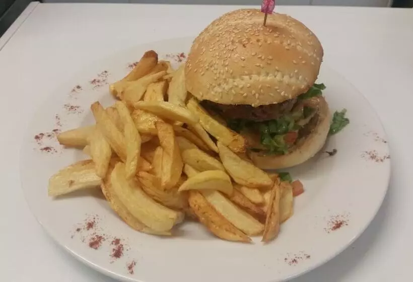Hotelli Restaurant Le Torrent