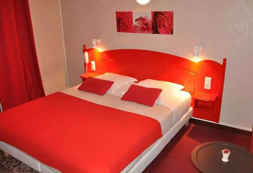 Hotelli Restaurant Le Torrent