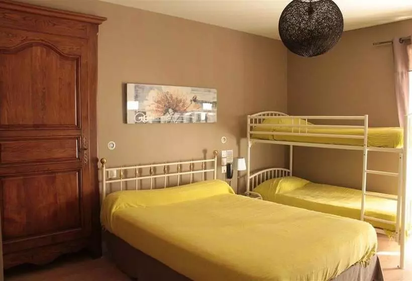 Hotelli Restaurant Le Torrent