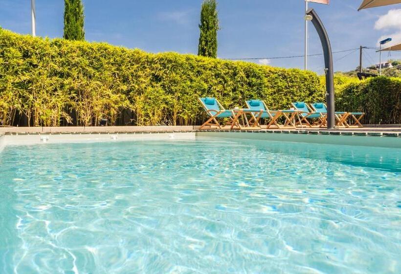 فندق Rossi Hôtel