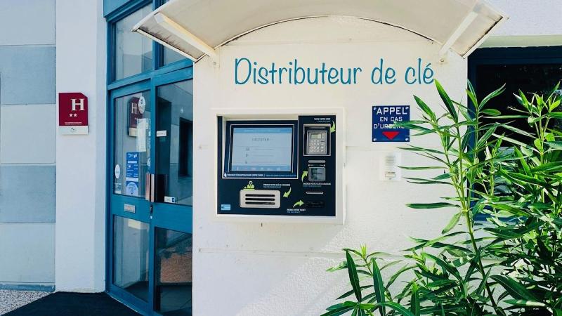 בית מלון כפרי The Originals Access, Hôtel Innostar