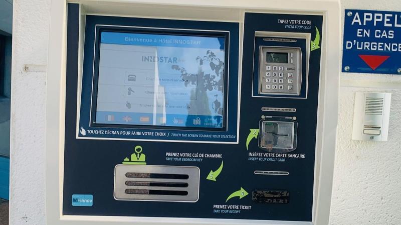 בית מלון כפרי The Originals Access, Hôtel Innostar