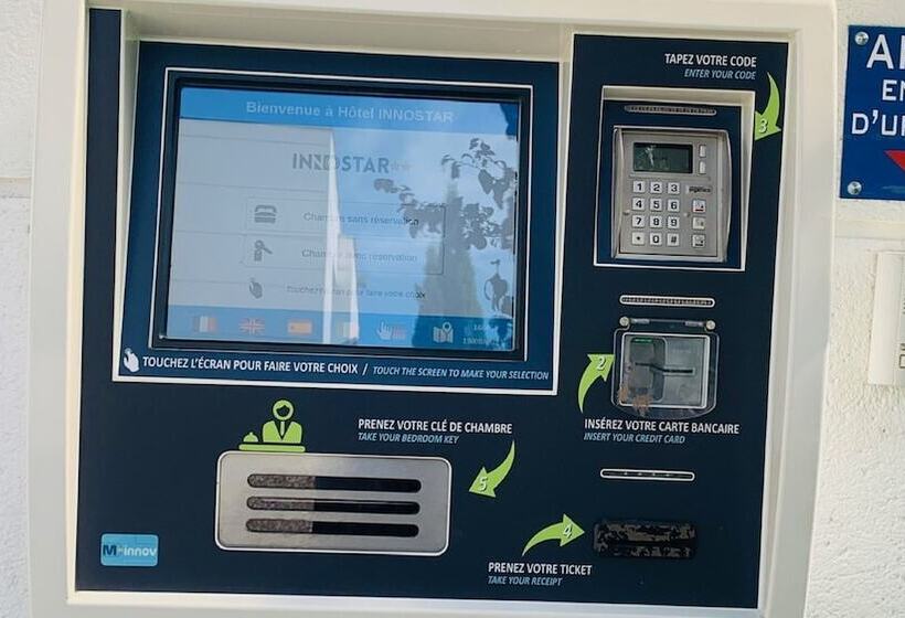 בית מלון כפרי The Originals Access, Hôtel Innostar