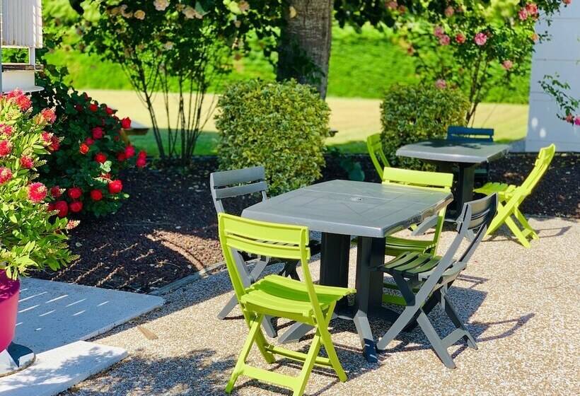 בית מלון כפרי The Originals Access, Hôtel Innostar