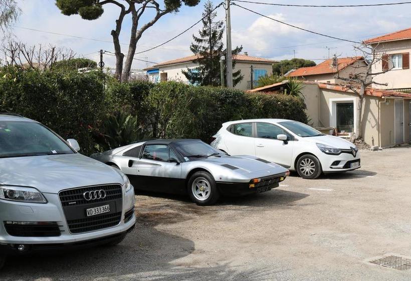 فندق Hôtel Du Bord De Mer Le Vanillé