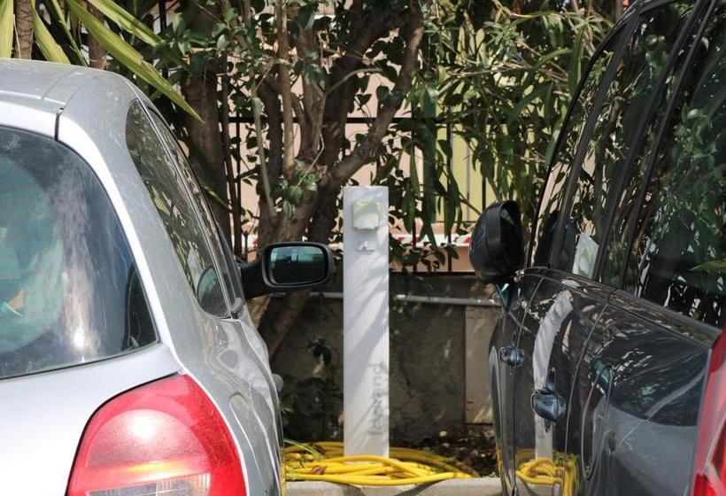 فندق Hôtel Du Bord De Mer Le Vanillé