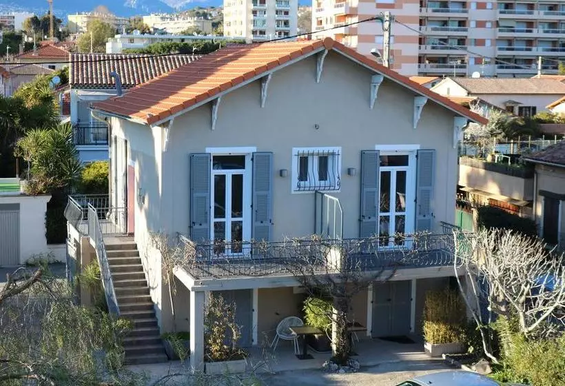 ホテル Hôtel Du Bord De Mer Le Vanillé