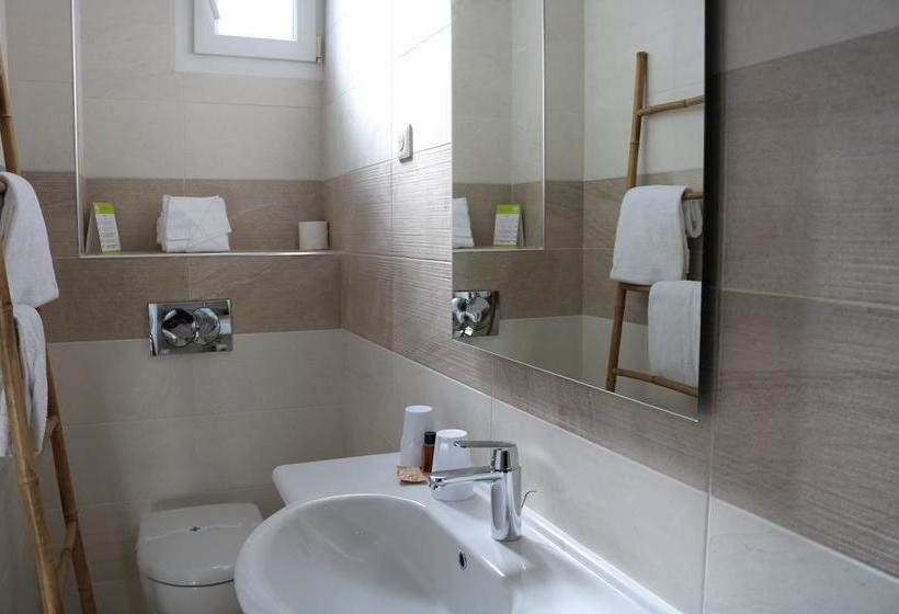 فندق Hôtel Du Bord De Mer Le Vanillé