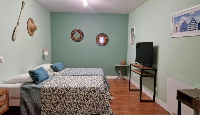 Hotel Vent D'ouest