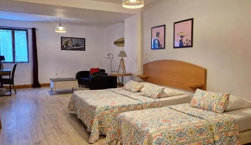 Hotel Vent D'ouest