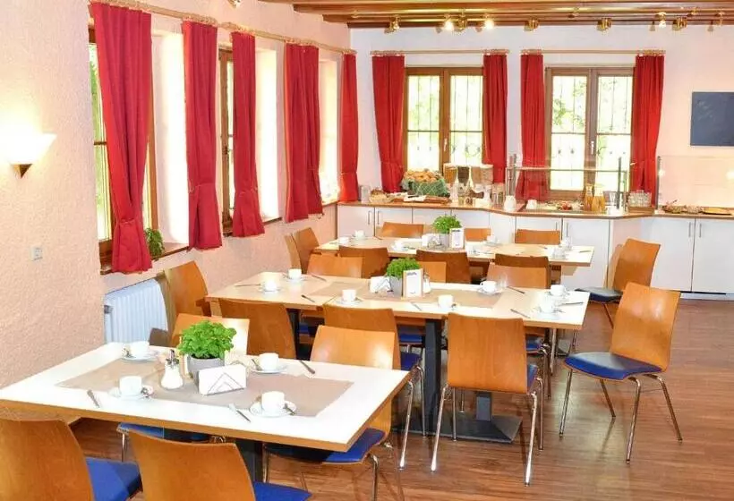 ユースホステル Don Bosco Haus