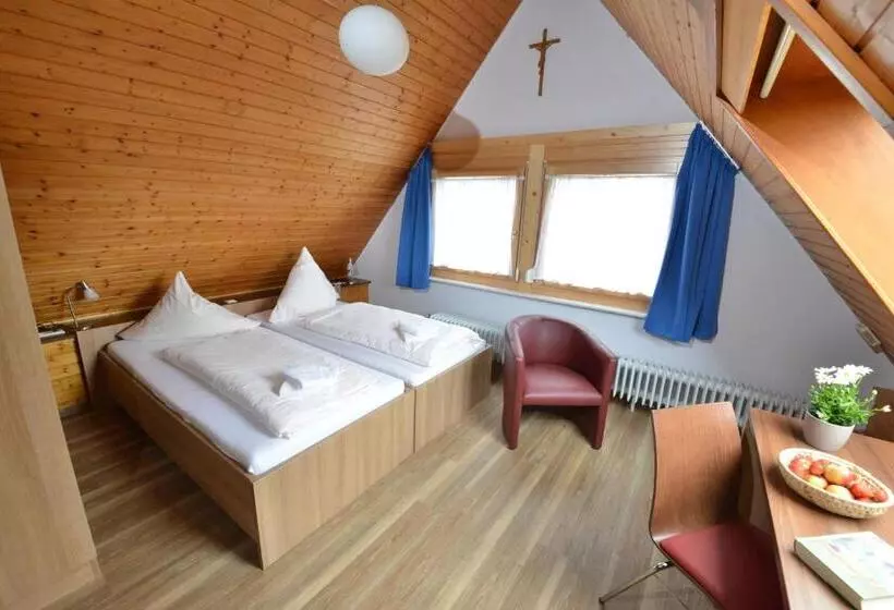 ユースホステル Don Bosco Haus