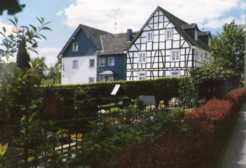 Alter Olper Hof Hotel Garni