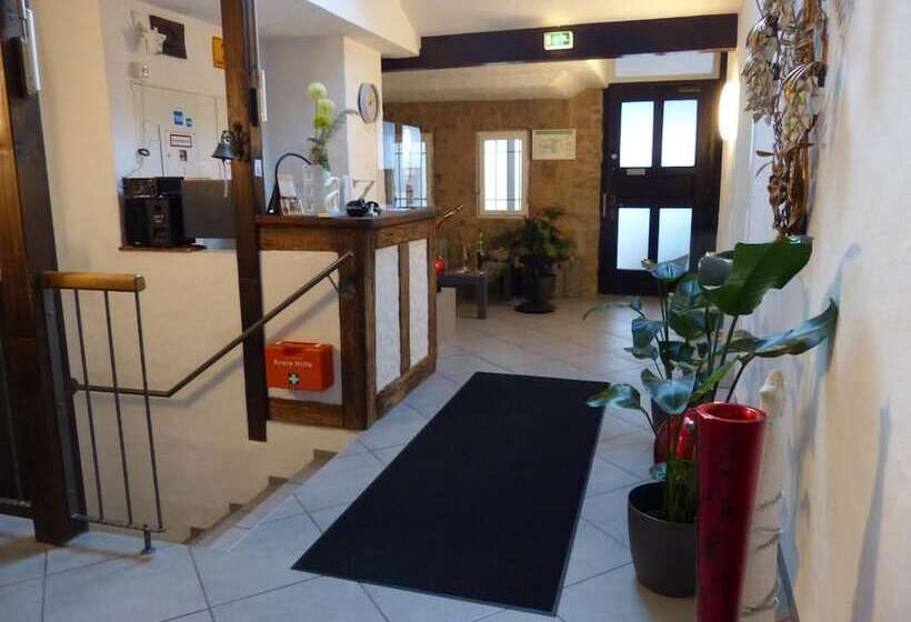 Altstadt Hotel Gelnhausen