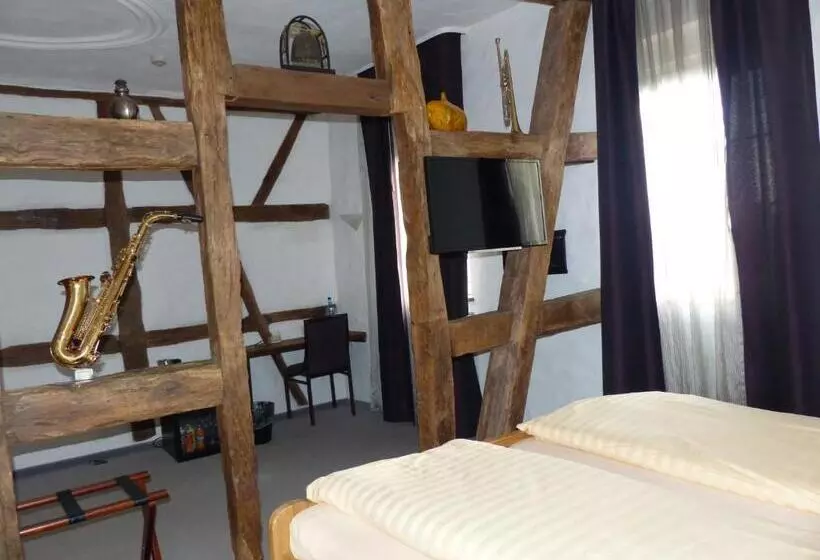 Altstadt Hotel Gelnhausen