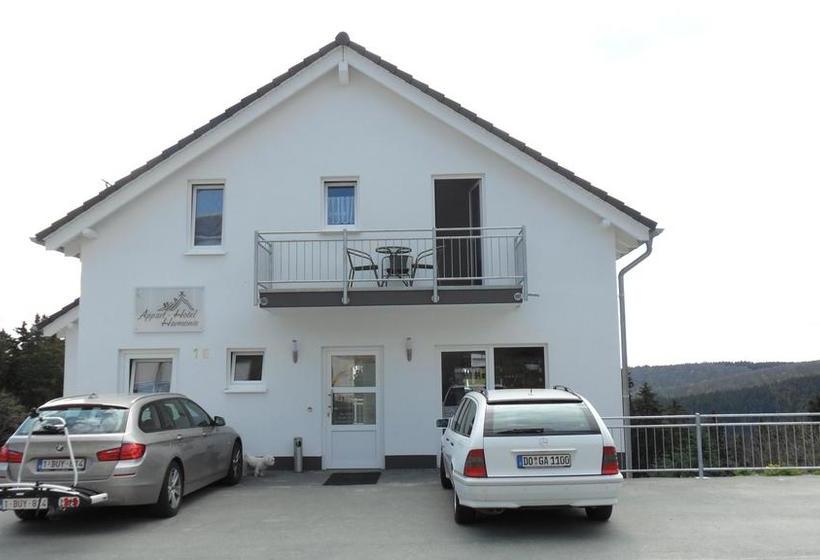 Appart Hotel Harmonie