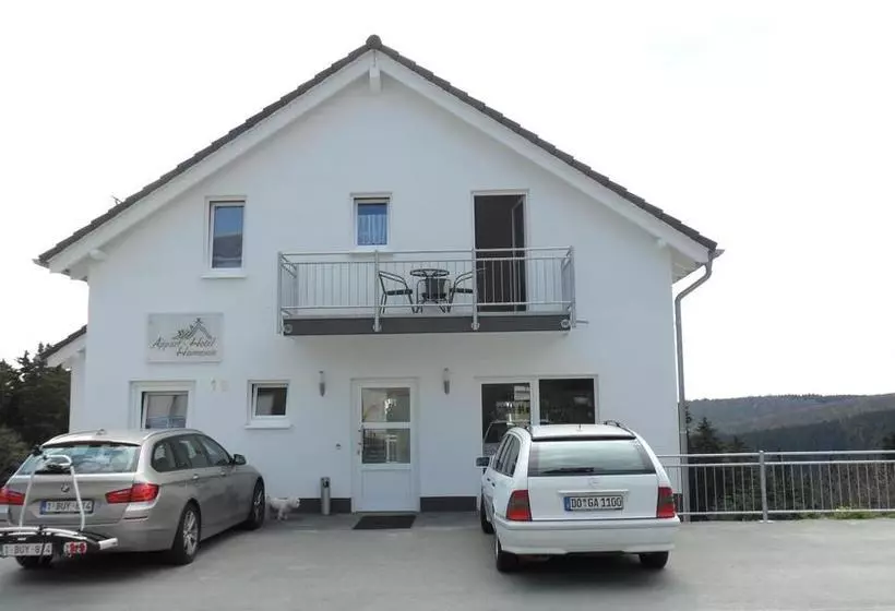 Appart Hotel Harmonie