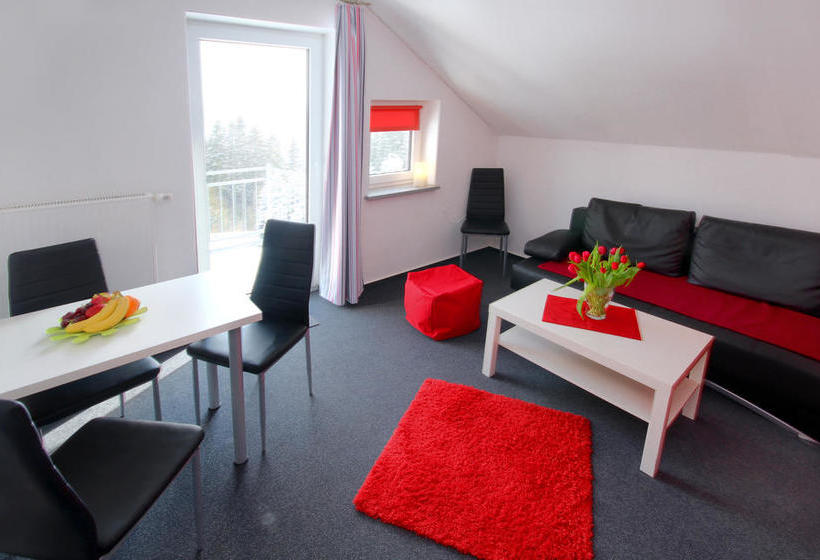 Appart Hotel Harmonie