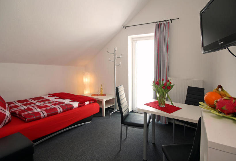 Appart Hotel Harmonie