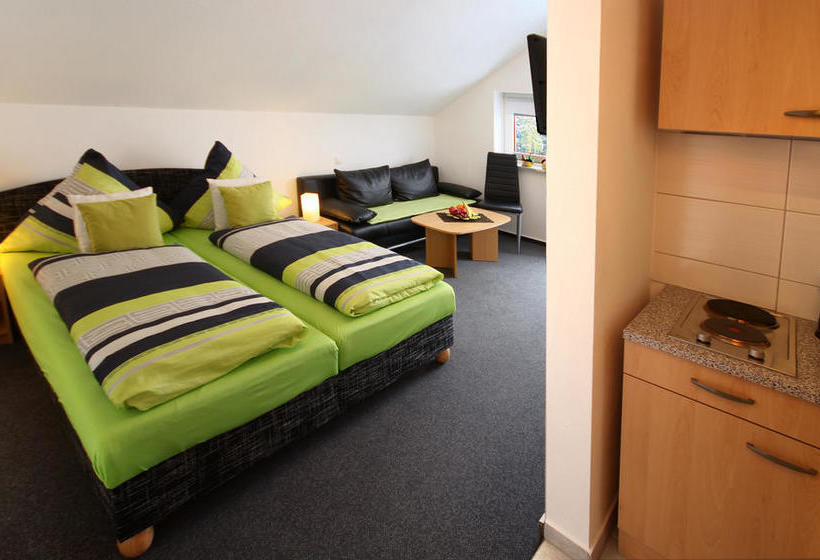 Appart Hotel Harmonie