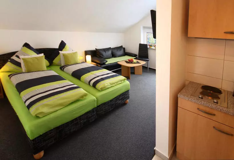 Appart Hotel Harmonie