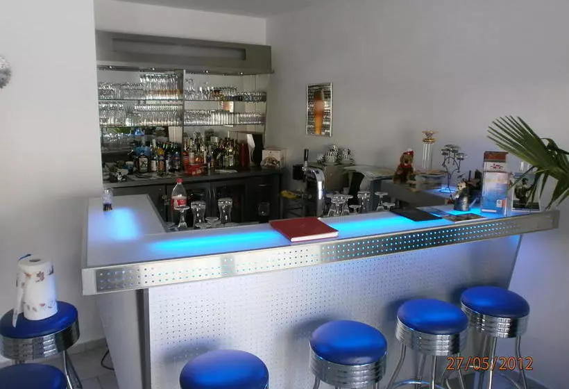 Appart Hotel Harmonie