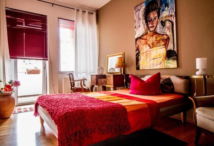 Bed and Breakfast Bkarlsruhe.de