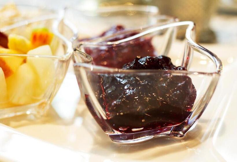 住宿加早餐  Mangolds Boutique Hotel & Fruehstuecksmeisterei