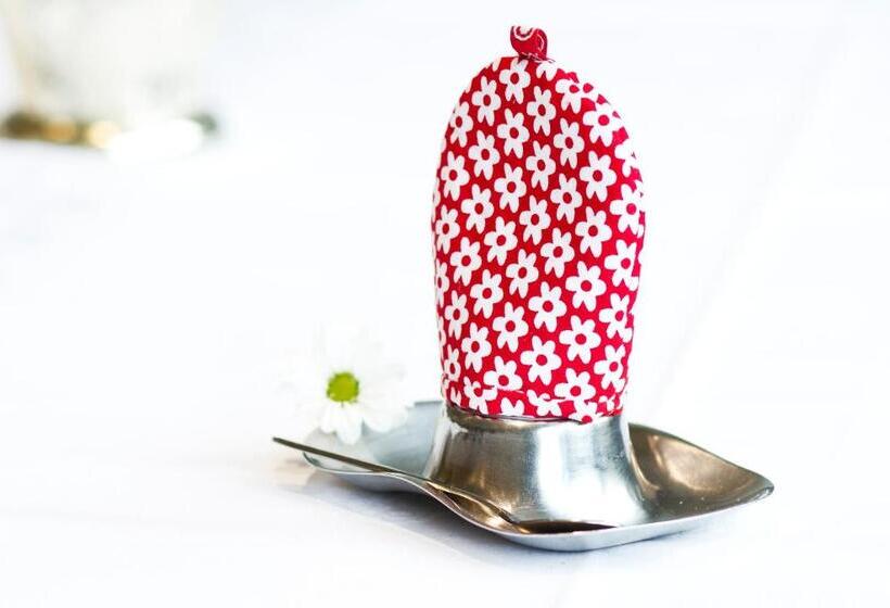 住宿加早餐  Mangolds Boutique Hotel & Fruehstuecksmeisterei