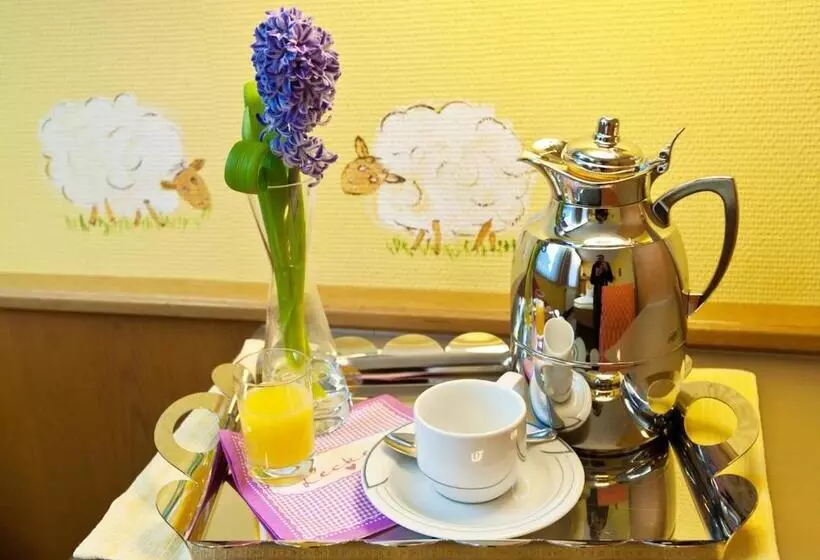 ベッドアンドブレックファースト Mangolds Boutique Hotel & Fruehstuecksmeisterei