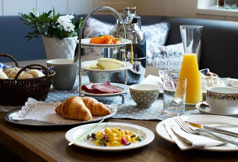 住宿加早餐  Mangolds Boutique Hotel & Fruehstuecksmeisterei