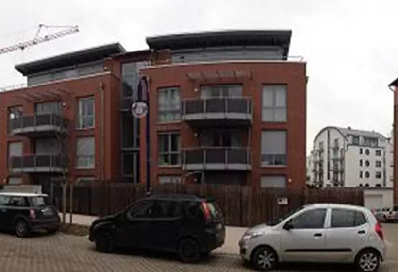 Hotelli Aaron Privatunterkunft