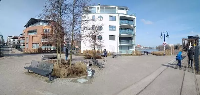 Hotelli Aaron Privatunterkunft