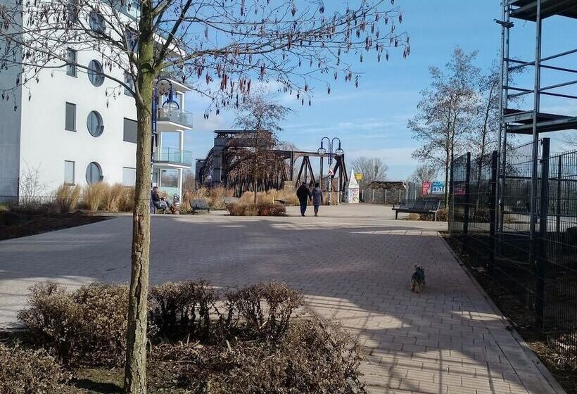 Hotel Aaron Privatunterkunft