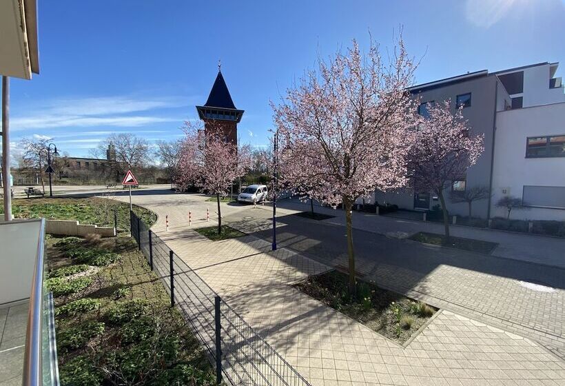 Hotel Aaron Privatunterkunft