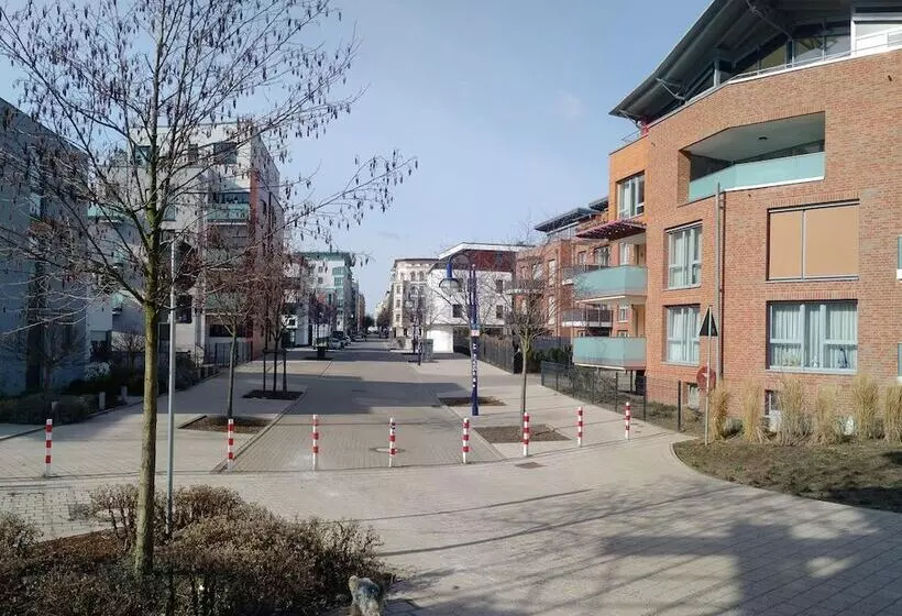 Hotelli Aaron Privatunterkunft