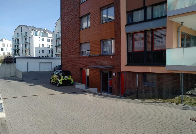 Hotel Aaron Privatunterkunft