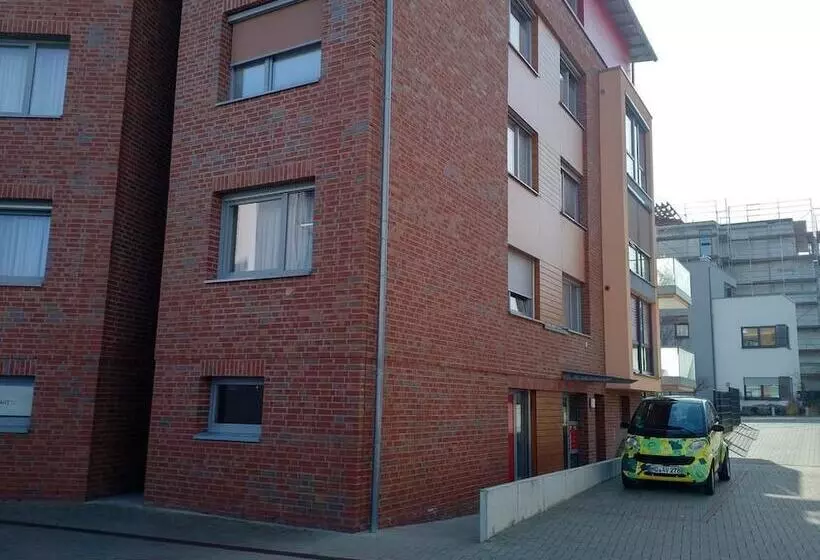 Hotelli Aaron Privatunterkunft