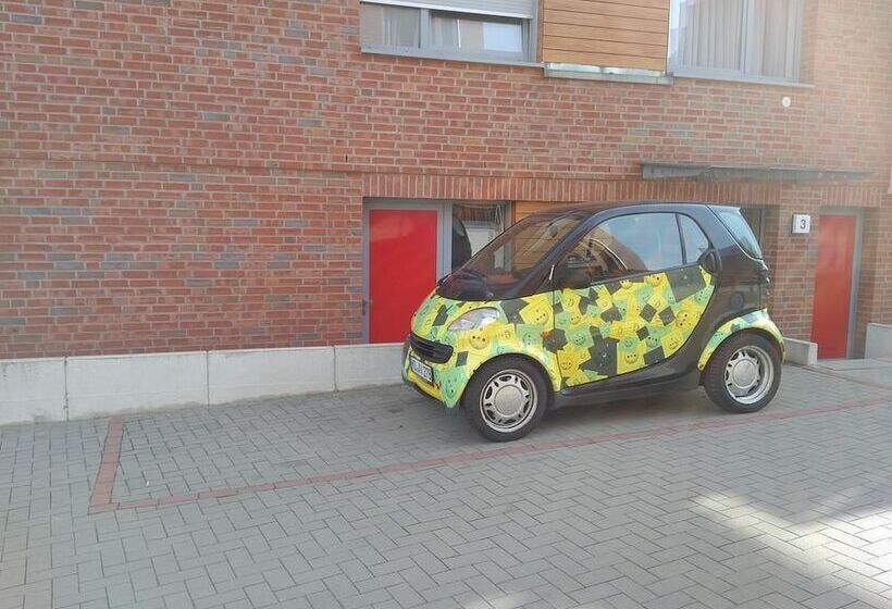 Hotel Aaron Privatunterkunft