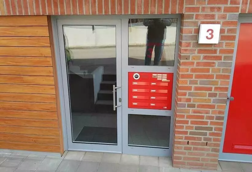 Hotelli Aaron Privatunterkunft