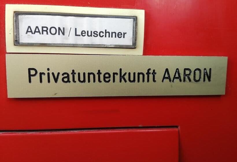 Hotel Aaron Privatunterkunft