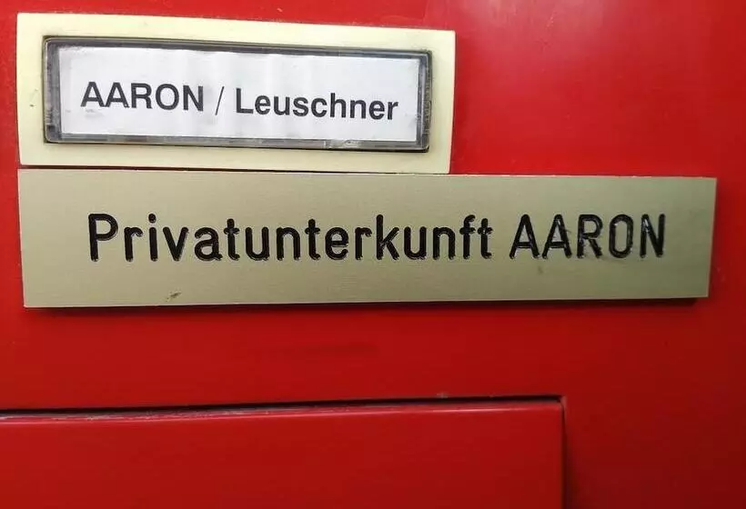 Hotelli Aaron Privatunterkunft