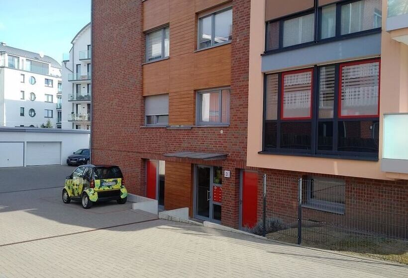 Hotel Aaron Privatunterkunft