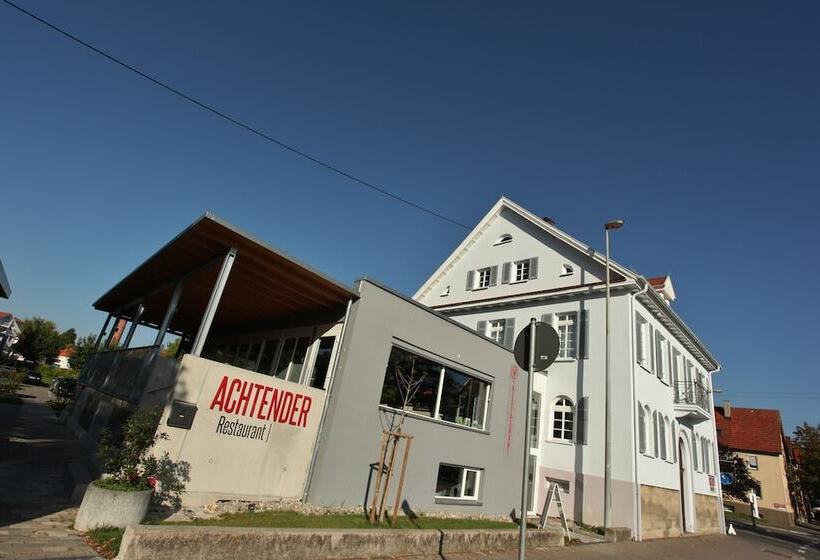 酒店 Achtender