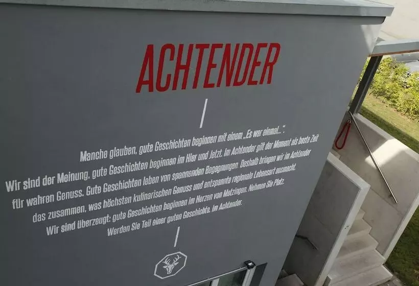 ホテル Achtender