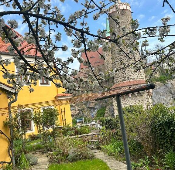 ホテル Alte Gerberei