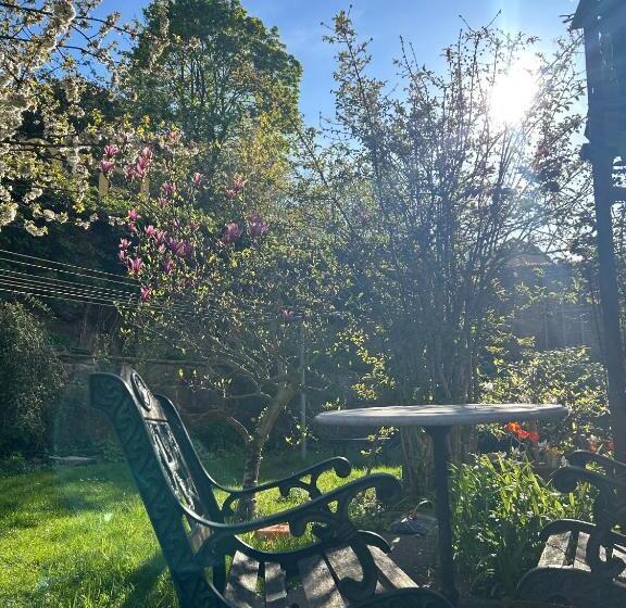 ホテル Alte Gerberei