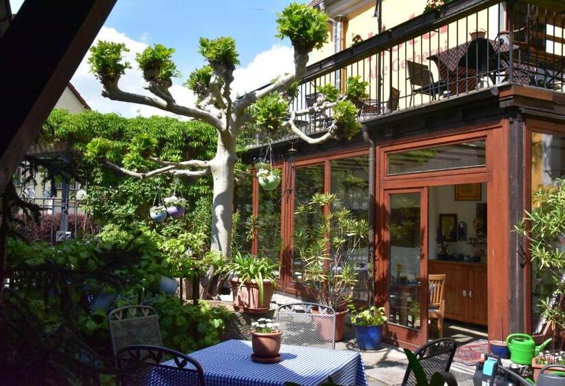 ホテル Alte Gerberei