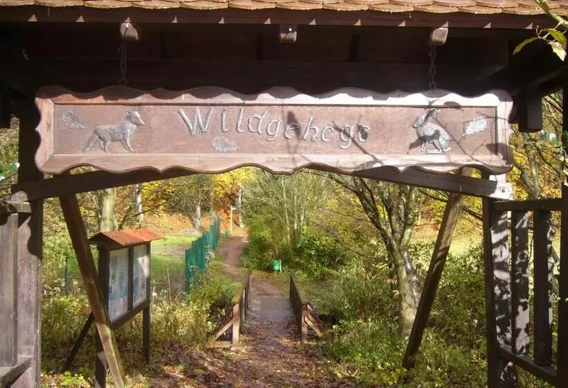 ホテル Am Wildpark